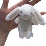 READY STOCK Jellycat Keychain Bashful Bunny Bag Charms Jellycat Bunny