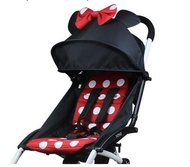Seat Liner Mattress Pad Cushion for Baby Yoya 165 Angle Lay Down Stroller Yoyo Textile Canopy Sun Visor Stroller Accessories