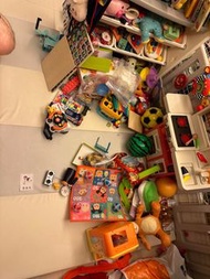 Caraz 地墊連圍欄