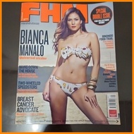 ◴ ∳ ▤ FHM 2010 January to December