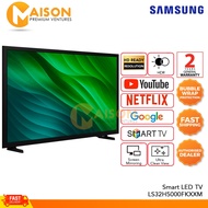 Samsung 32" HD Ready Smart LED TV LS32H5000FKXXM