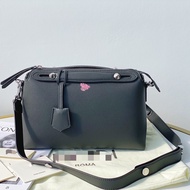 【Awinbag】BYTHEWAY Boston Bag Crossbody Shoulder Handbag