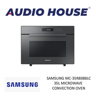 SAMSUNG MC-35R8088LC 35L MICROWAVE CONVECTION OVEN ***1 YEAR WARRANTY***