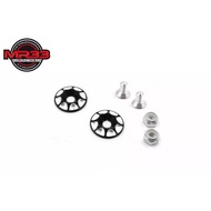 MR33-WW-TC Wing Washer Touring M3 (2pcs)
