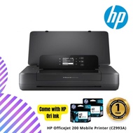 HP OfficeJet 200 Mobile Printer (CZ993A)