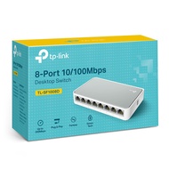 Genuine TP-Link 10/100M 8 Port Switch