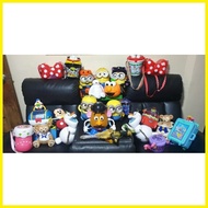 ♨ ∈  ▧ Tokyo Disney and Universal Studio Popcorn Buckets