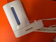 Philips 電動牙刷充電器 連 紫外線牙刷消毒