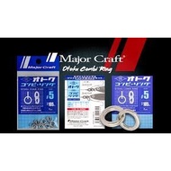 Major Craft Otoku Combi Rings