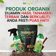 Baja Milagro Premium Baja Organik || Natural Plant Immunity Booster Vaksin Tanaman || Matado Insects