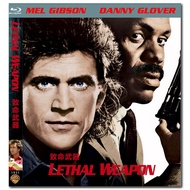 [En]4K UHD 1080P Blu-ray HD Movies Lethal Weapon 4K