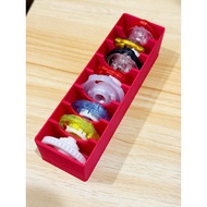 mini Model 8-slot Chat slot Cash BaybladeX