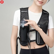 Lululemon Sports Backpack Vest Hiking Bag Vest Cycling Vest Marathon Backpack