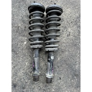 ACCORD SDA FRONT ABSORBER PAIR USED JAPAN