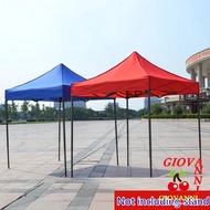 GIOVANNI Gazebo Top Cover, 420D Oxford Cloth Waterproof Tent Canopy, Portable Cover Foldable Thick R