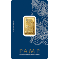 PAMP Suisse Gold Bar 10g