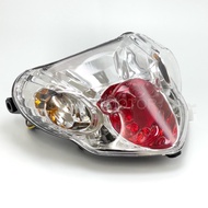 LAGENDA SRL110Z / SRL110ZR TAIL LAMP ( CLEAR / SMOKE ) LAGENDA110Z LAGENDA110ZR LAGENDA 110 Z ZR LAG