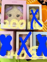 Bornpink blacpink tour merch keyrings backpack pouch rosie ppeu gomdeuki jennie lisa