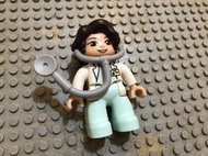 【點點小豆】lego 樂高積木 DUPLO 得寶 人偶女生  醫生 護士 一個 如圖！