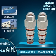 Hydraulic Valve Threaded Cartridge Valve Construction Machinery CBEALHNCBEGLJN Balance Valve Counter