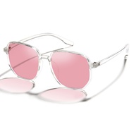 Cyxus Photochromic Sunglasses For Women Men TR Frame Fashion Eyeglasses Color Changing Color Aviator