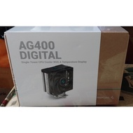 Deepcool AG400 Digital Black Heatsink