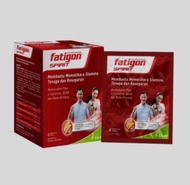 Fatigon Spirit Tablet