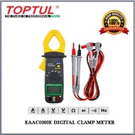 TOPTUL EAAC0260E DIGITAL CLAMP METER