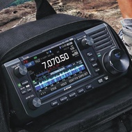 ICOM IC-705 IC705 All Mode Portable Radio Rig 10 W GPS SSB HF VHF UHF