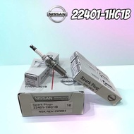 22401-1HC1B (REA12WMB4) Nissan Spark Plug for ALMERA N17