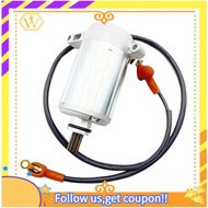 【W】Starter Motor for JS400 Loncin Jianshe 400CC ATV UTV Mountain Lion for JS183FMQ F3-D60000-0