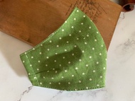 【布作】立體透氣 馬斯克 口罩