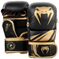 original Venum professional Boxing Gloves Sanda Mma Fighting Sandbag Boxing Gloves Half Finger Train