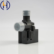 Electric Engine Water Pump Compatible with 15-21 Audi  06H121601H 06H121601L,06H121601P 1K0965561D 2