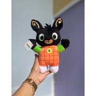 Cindy Bing Bunny Doll - Cute Black Rabbit Bing Cartoon Character Doll Toy - Cbk6123