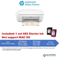 HP DeskJet 2336 AIO Printer (E-Wallet RM20 Online Redeem with HP)