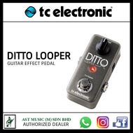 TC Electronic Ditto Looper Guitar Effects Pedal ( ditto looper)