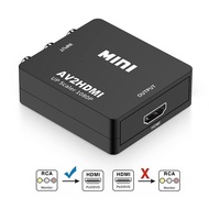 AV to HDMI RCA to HDMI Mini box 1080P AV to HDMI Video AV2HDMI