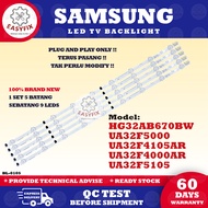 HG32AB670BW / UA32F5000 / UA32F4105AR / UA32F4000AR / UA32F5105 UA32F5500AR UA32F4500AR SAMSUNG 32 INCH LED TV BACKLIGHT