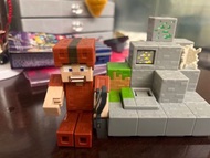 Minecraft人像公仔套