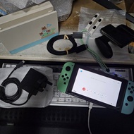 Nintendo Switch 動物森友會 特別版主機