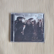 KPOP PRELOVED CD (Original) - 2AM SAINT O'CLOCK