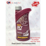 Mannol DCT Fluid Gear Oil (8202) 1L (X70 X50 X90 S70 Gear OIL)