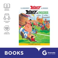 Buku Asterix - Asterix Di Inggris Classic