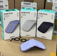 Logitech Mobi Fold Mouse藍牙滑鼠 [送贈品]