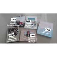 Preloved Seventeen Album Going Seventeen Album and Seveenten DVD Shining Diamond