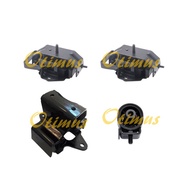 1 SET MITSUBISHI CHALLENGER K97 K97W 4WD AUTO 1997 ENGINE MOUNTING