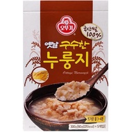 [KOREA] Ottogi Crispy Rice Scorched Rice Nurungji Pack 300g