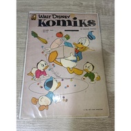 Disney Komiks 68 1963 - GD+ condition Bookman tagalog vintage pilipino pinoy Philippines
