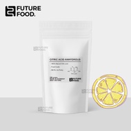 CITRIC ACID FOOD GRADE ANHYDROUS 500G